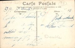 CPA Cathedrale de Chartres Notre Dame 