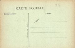 CPA Chartres Cathedrale Portail Sud 