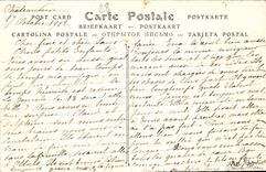 CPA Chartres La Cathedrale 