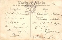 CPA Chartres La Cathedrale 