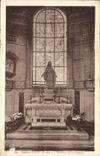 CPA Chateau d'Anet E et L Interieur de la Chapelle 
