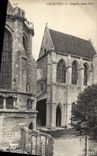 CPA Chartres Chapelle Saint Piat 