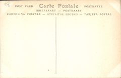 CPA Cathedrale de Chartres La Vierge du Pilier 