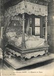 CPA Chateau d'Anet La Chambre de Diane 