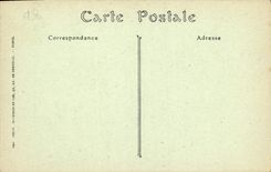 CPA Cathedrale de Chartres Une Sainte 