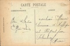 CPA Cathedrale de Chartres L'Assomption par Bridan 