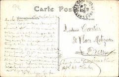 CPA Cathedrale de Chartres L'Assomption par Bridan 