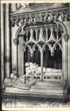 CPA Dreux Chapelle Saint Louis Tombeau du Duc et de la Duchesse d'Orleans 