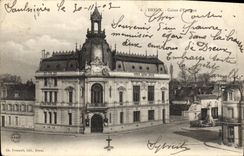 CPA Dreux Caisse d'Espargne 