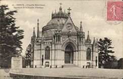 CPA Dreux Chapelle Saint Louis Sepulture de la Famille d'Orleans 