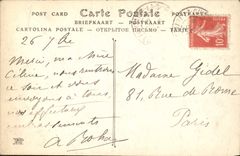 CPA Dreux Vue generale prise de la Chapelle Saint Louis 