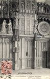 CPA Chartres La Cathedrale Pourtor du Choeur 