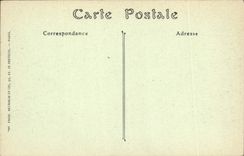 CPA Cathedrale de Chartres Pourtour du Choeur Le crucifiement