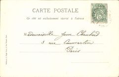 CPA Dreux Ancien Eveche 