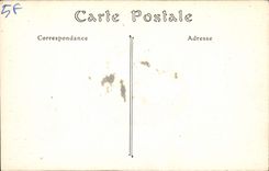 CPA Dreux L'Hotel de Ville 