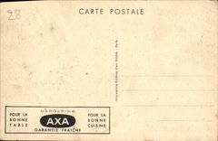 CPA Maintenon Le Chateau 