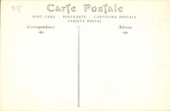 CPA Chartres Portail Sud de la Cathedrale 