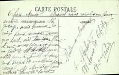 CPA Chartres La Cathedrale La Vierge du Pilier 