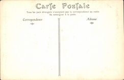 CPA Cathedrale de Chartres Portail occidental Figure de l'Ange de la Voussure 