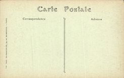 CPA Cathedrale de Chartres Bas cotes du Choeur 