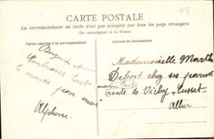 CPA Chartres Facade de la Cathedrale 