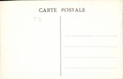 CPA Dreux Chapelle Saint Louis Pourtour du Choeur 