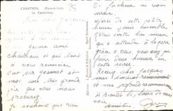 CPA Chartres Eure et Loir La Cathedrale 