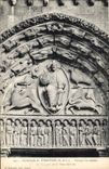 CPA Cathedrale de Chartres E et L Portail Occidental 