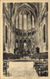 CPA Chartres La Cathedrale Le Choeur 