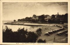 CPA Royan Ch Inf Conche et Pointe du Foncillon 