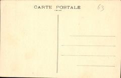 CPA Royan Ch Inf Les Rochers de Vallieres et Royan 