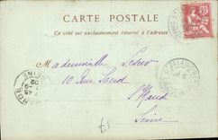 CPA Royan Le Casino 