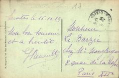CPA Saintes Les Arenes Romaines 