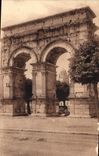 CPA Saintes Arc romain 