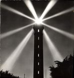 CPM Ile de Re Le phare des Baleines 