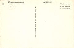 CPA Saint Sauveur La Gorge vue du Pont Napoleon 