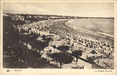 CPA Royan La Grande Conche 