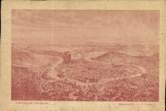 CPA Besancon les Bains 