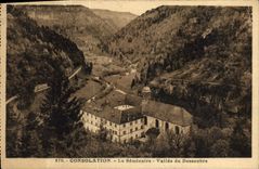 CPA Consolation Le Seminaire Vallee du Dessoubre 