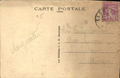 CPA Consolation Le Seminaire Vallee du Dessoubre 
