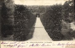 CPA Abbaye de Septfontaines La Charmille 