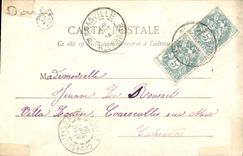 CPA Abbaye de Septfontaines La Charmille