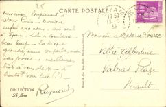CPA Le Saut du Doubs 