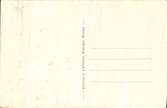 CPA Frontiere Franco Suisse Le Saut du Doubs