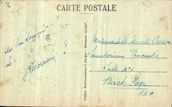 CPA Frontiere Franco Suisse Saut du Doubs