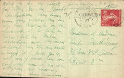 CPA Franco Suisse Le Saut du Doubs 