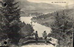 CPA Bassin du Doubs 