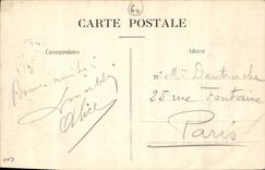 CPA Compiegne L'Hotel de Ville 