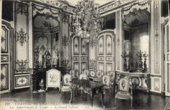 CPA Chateau de Chantilly Les Appartements de Conde 