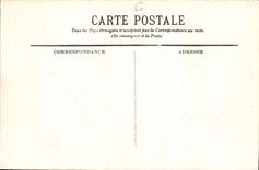 CPA Chantilly Le Chateau La Facade Nord Est